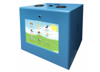 Интерактивный мультимедиа кубик "Антошка"