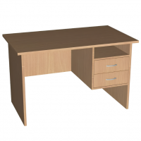 Стол письменный для воспитателя "Универсал"