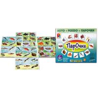 Игра- задание "Парочки 6"