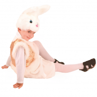 Костюм карнавальный "Зайчишка - братишка"