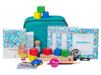 Логопедическое обследование детей. Полная и экспресс диагностика.  (Методика В.М. Акименко)