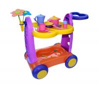 Сервировочный столик (в коробке)