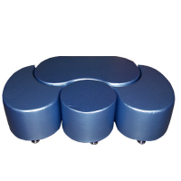 Комплект пуфов-трансформеров "Облако"