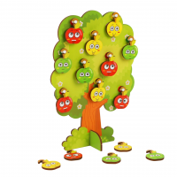 Сортер-дерево «Яблонька»