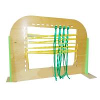 Настольный кистевой тренажер для развития моторики "Плетение"