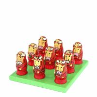 Счетный материал «Бык»