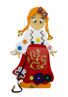 Бизиборд «Внучка Машенька»