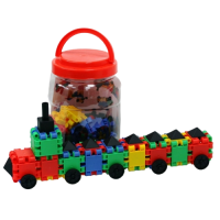 Конструктор пластмассовый 0118