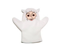 Кукла рукавичка "Овечка"