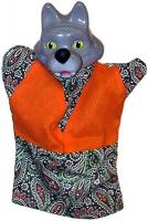 Перчаточная кукла "Волк"