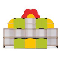 СТЕНКА ДЕТСКАЯ ЛЕТНЯЯ