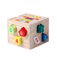 Сортер-вкладыш "Мишка"