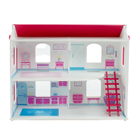 Дом «Карамель» с интерьером