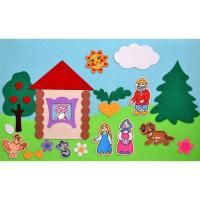 Набор для проигрывания сказок (стигисы)