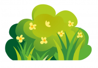 Декорация КУСТ