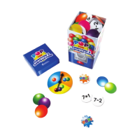 Сложение и вычитание. Игра настольная