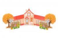 Комплект декораций “Сказка”