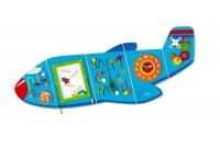 Бизиборд "Самолет"