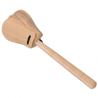 Кастаньеты с ручкой (1 шт.)