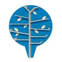 Экополка «Яблонька»