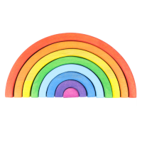 Пирамидка РАДУГА КЛАССИЧЕСКАЯ