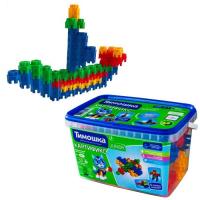 Конструктор (55 деталей)