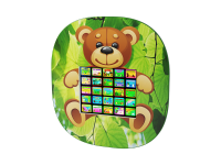 Сенсорный игровой комплекс 17", навесной