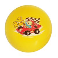 Мяч детский "Гонщик" 22 см