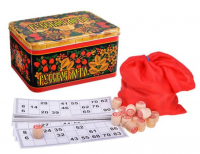 Лото в коробке