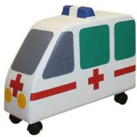 Скорая помощь (игрушка каталка)