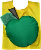 Игровой жилет "Яблоко"