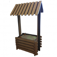 Стол для песочной анимации "Колодец"