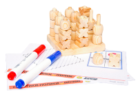 Игровой набор &quot;Крестики-нолики&quot;