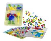 Мозаика для детей "Копирка" 240 деталей