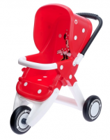 Коляска для кукол Минни