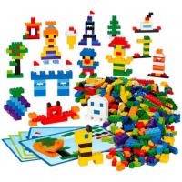 Кирпичики LEGO для творческих занятий