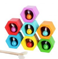 Игра "Счастливые пчёлки"