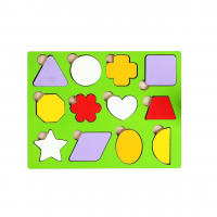 Сортер "Геометрические фигуры"