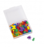 Счетный материал "Насекомые и членистоногие"