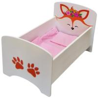 Серия "Цветные сны" Кровать "Элиза"