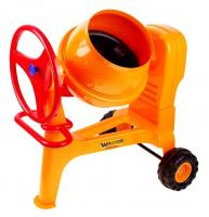 Бетономешалка №1