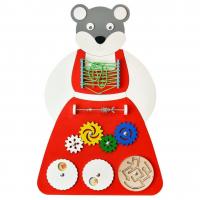 БИЗИБОРД «МЫШКА-НОРУШКА»