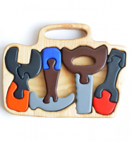 Пазл "Набор инструментов"