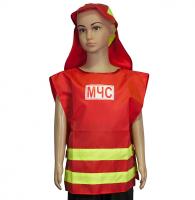 Игровой костюм "Пожарный" МЧС