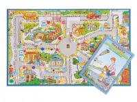 Настольная игра "Правила дорожного движения для маленьких"