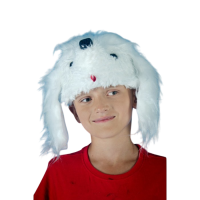 Шапочка "Пудель"