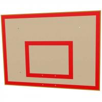 Щит баскетбольный без кольца