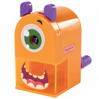 Точилка канцелярская механическая