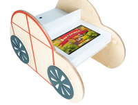 Методический интерактивный комплекс МАШИНКА 25"