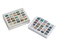 Коллекция минералов (25 штук)